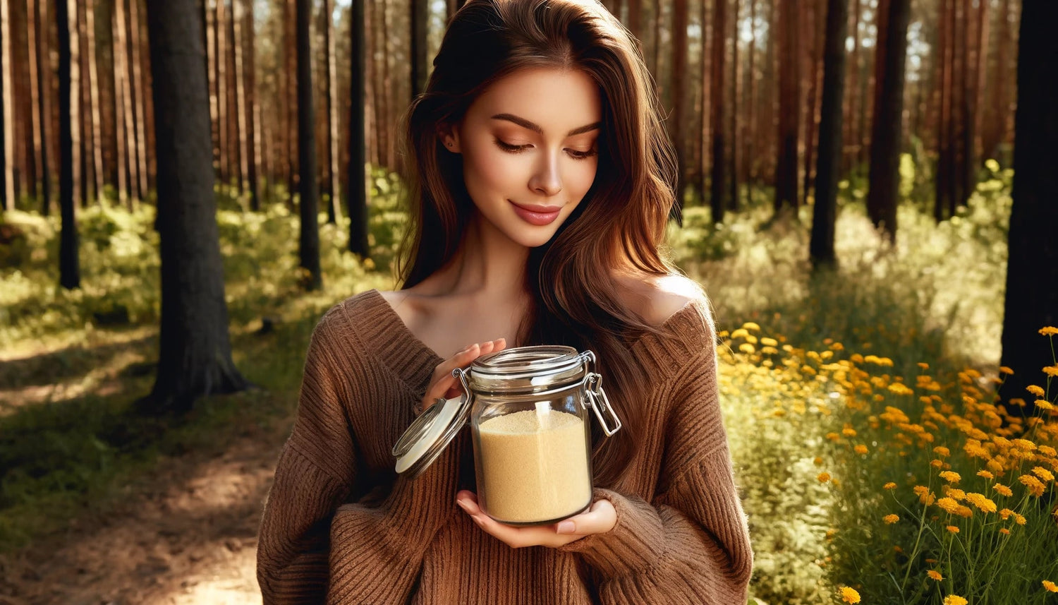 Zijn Pine Pollen Ook Voor Vrouwen?